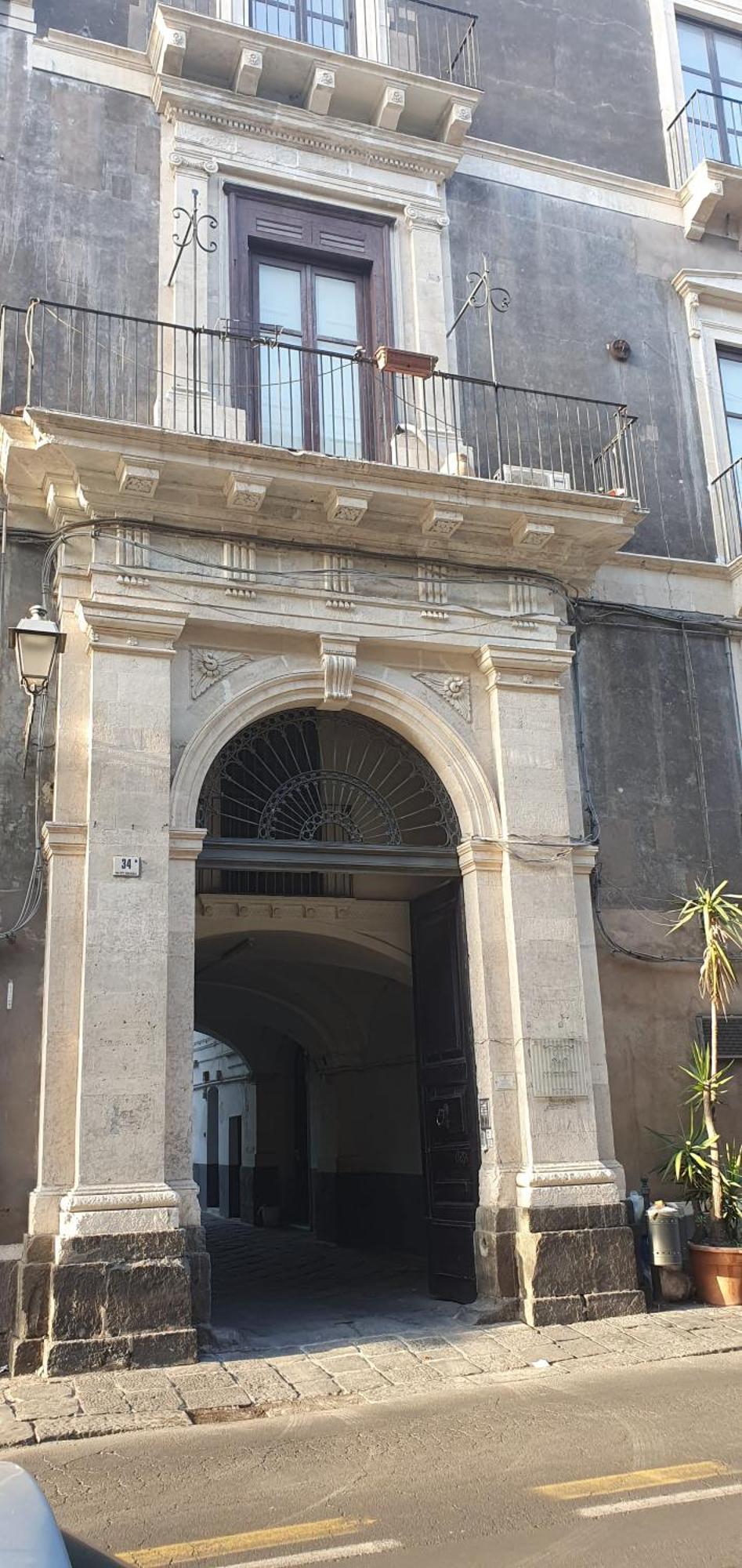 Appartamento Cutelli House 100mq