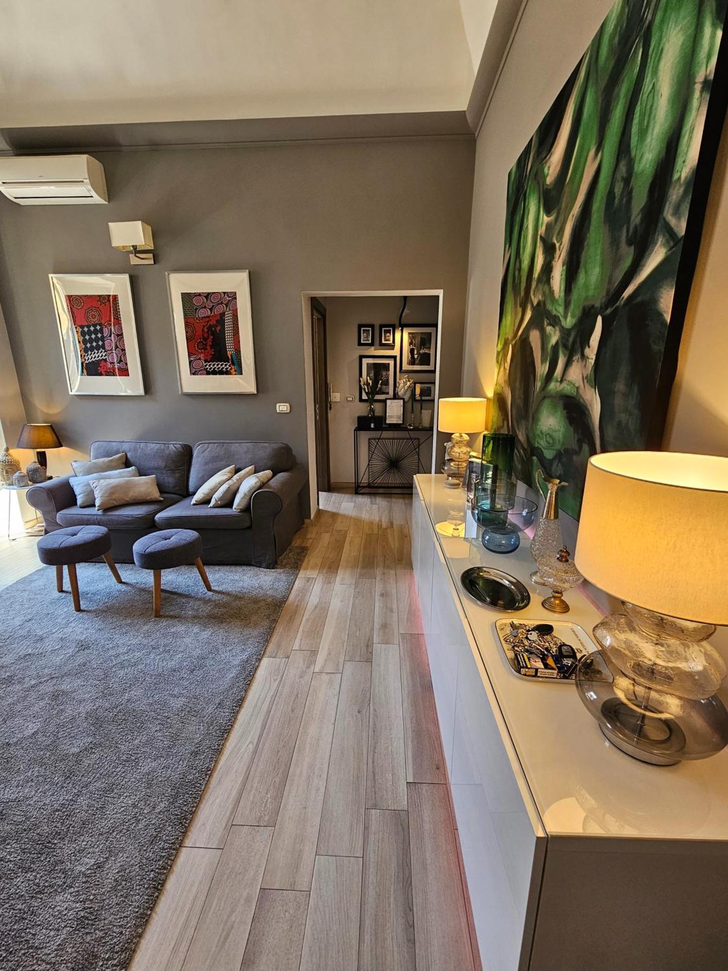 Appartamento Cutelli House 100mq Catania